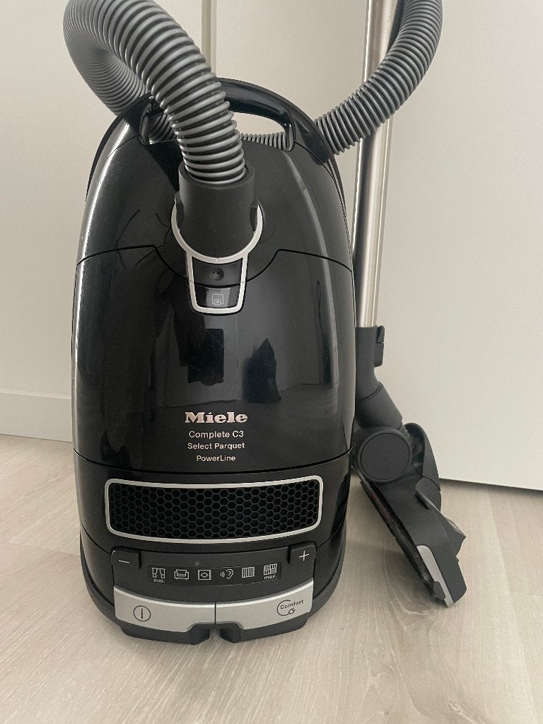 Miele C3 Stofzuiger, Witgoed en Apparatuur, Stofzuigers, Ophalen, Zo goed als nieuw, Miele