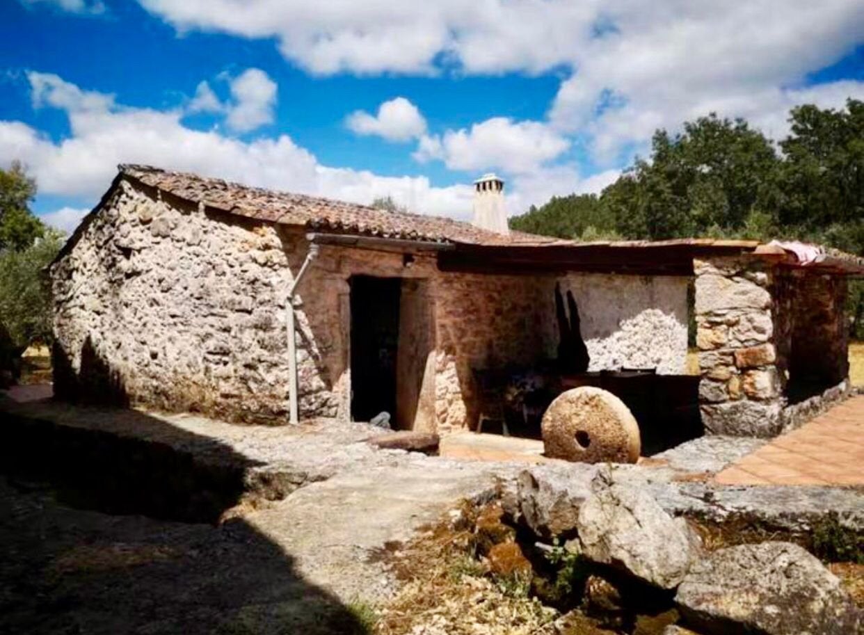 PORTUGAL Watermolen bungalow 350/week. 900/maand