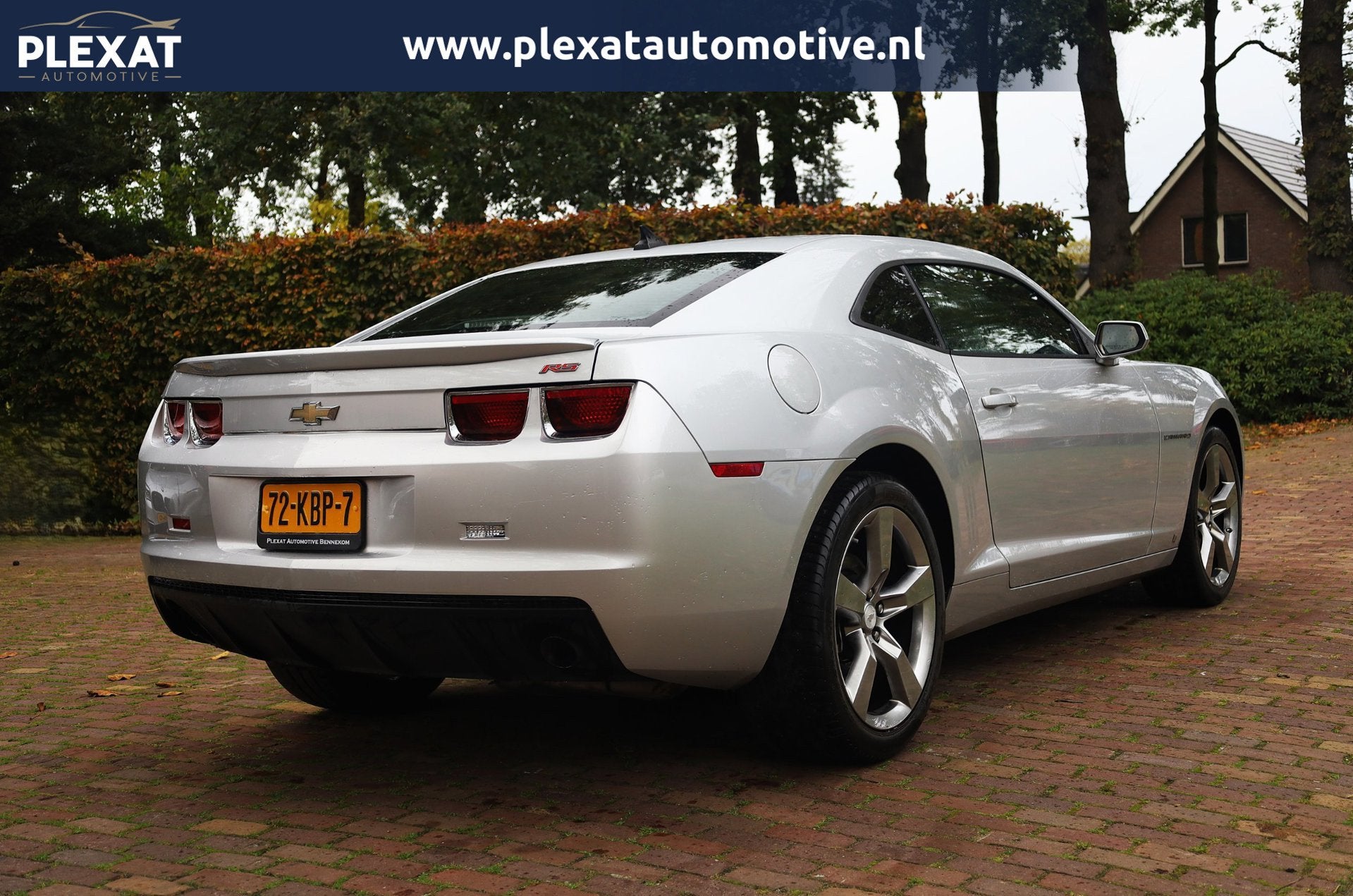 Chevrolet Camaro 3.6 V6 Aut. | Nette staat | Boston Audio |, Automaat, Dealer onderhouden, Achterwielaandrijving, Gebruikt