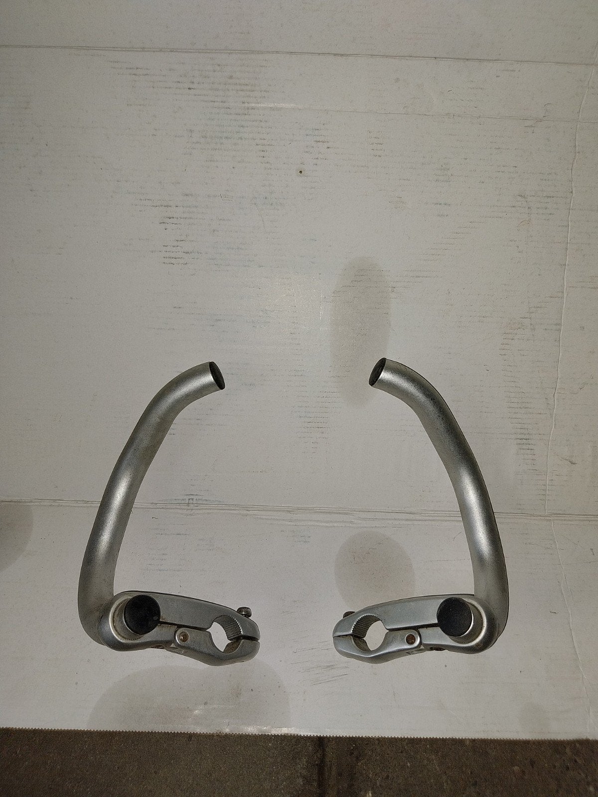 Aluminium Bar Ends voor Fiets - Gebruikt, Gebruikt, Stuur, Ophalen of Verzenden, Aluminium