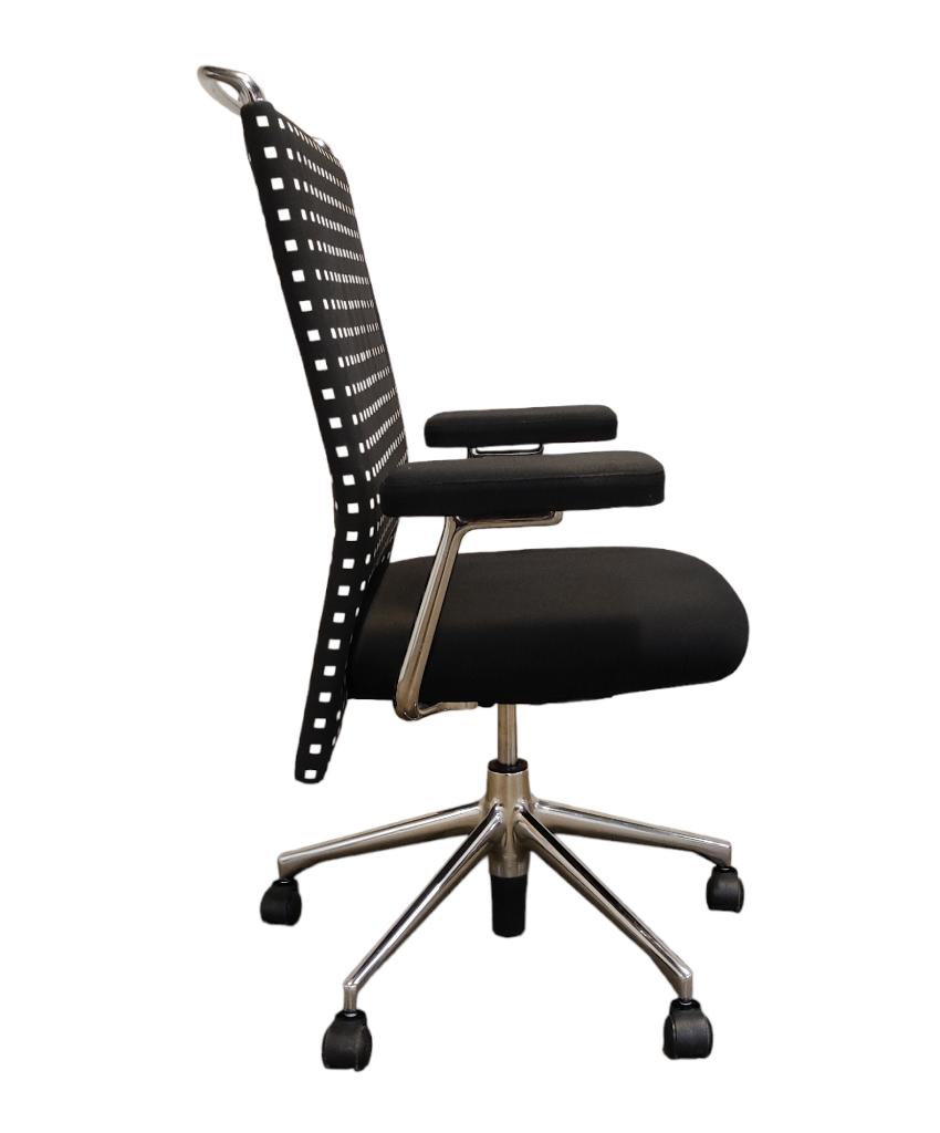 VITRA bureaustoel AC2, design Antonio Citterio # Highback, Ophalen of Verzenden