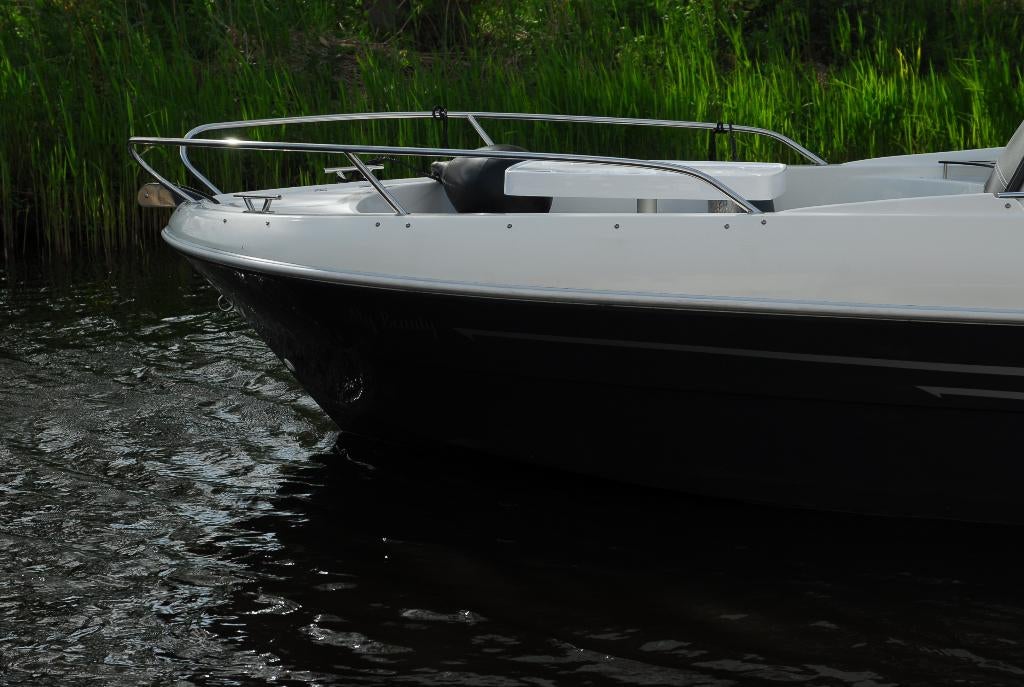 Foto 14 van Prins 480 console boot