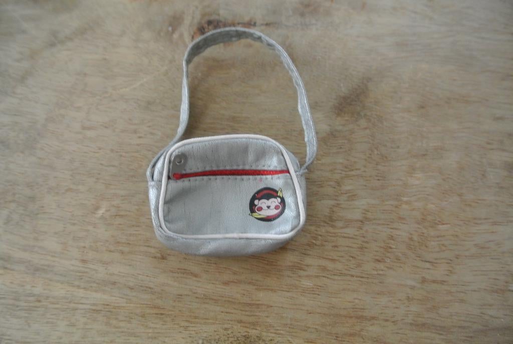 Barbie  Bratz Tasje 2002 / nr 82, Verzamelen, Ophalen of Verzenden, Gebruikt, Accessoires