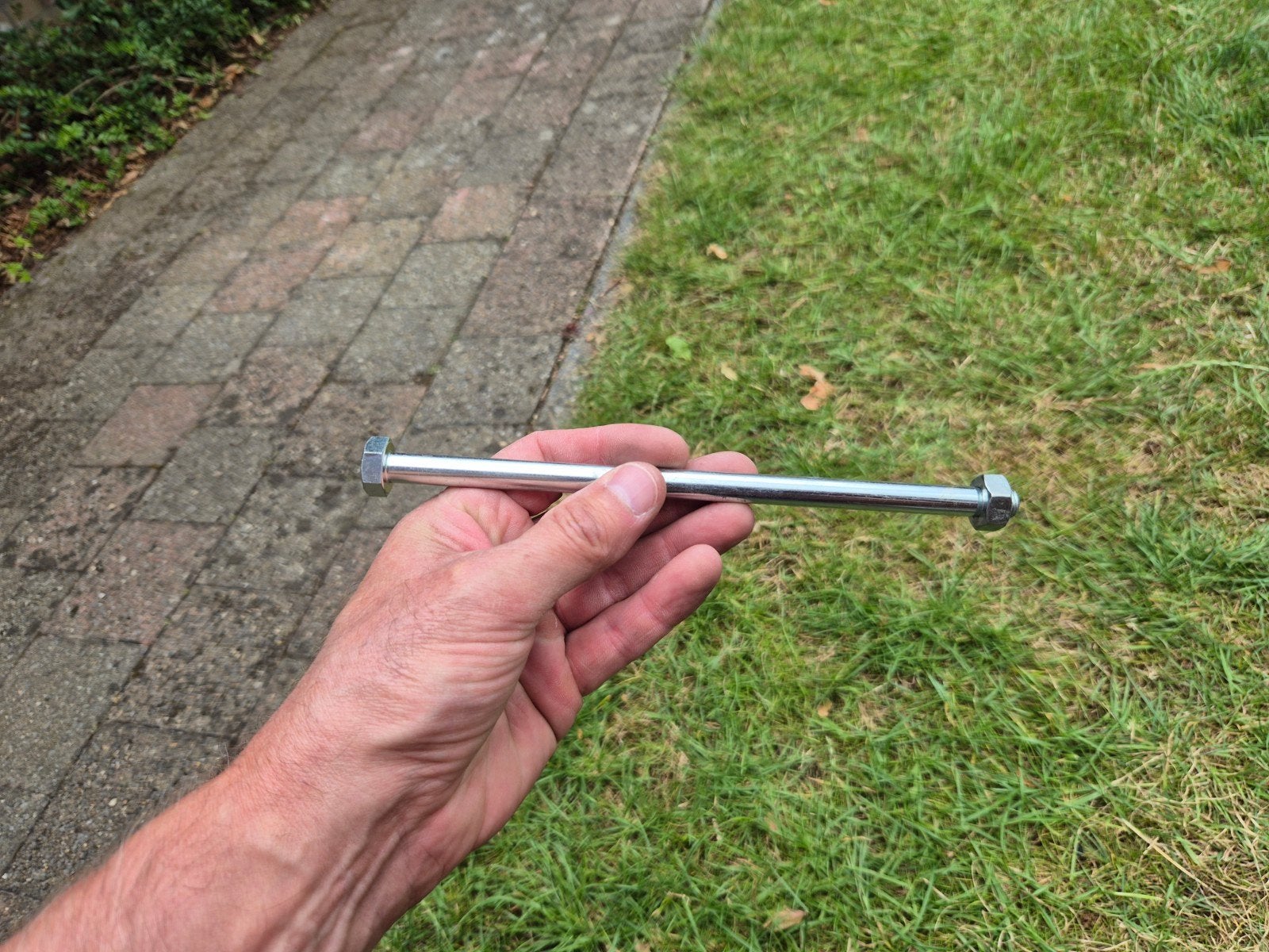 Onderdelen ks50, Pvc, Overige typen, Ophalen of Verzenden, Minder dan 2 meter