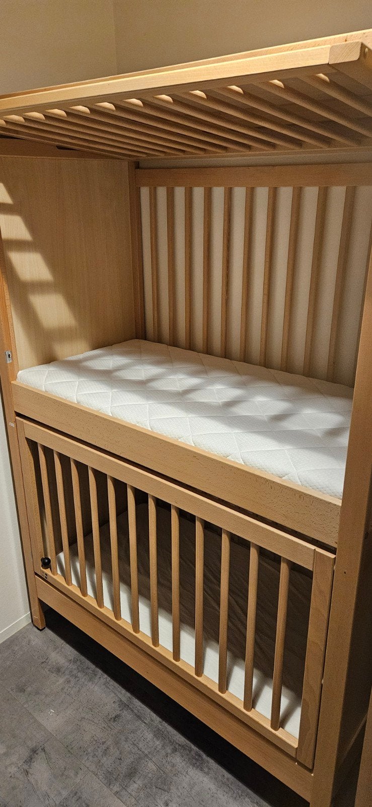 duo stapelbed schilte, Ophalen, Stapelbed