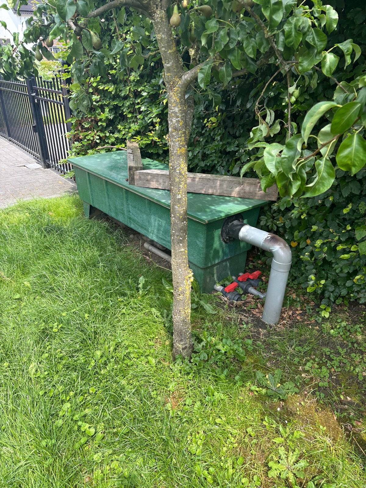 Vijver apparatuur compleet, Ophalen, Zo goed als nieuw