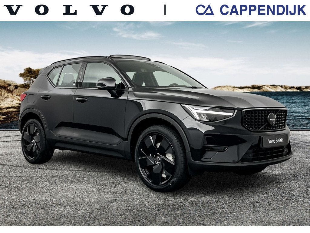 Volvo XC40 B4 Plus Black Edition Lounge 360 camera