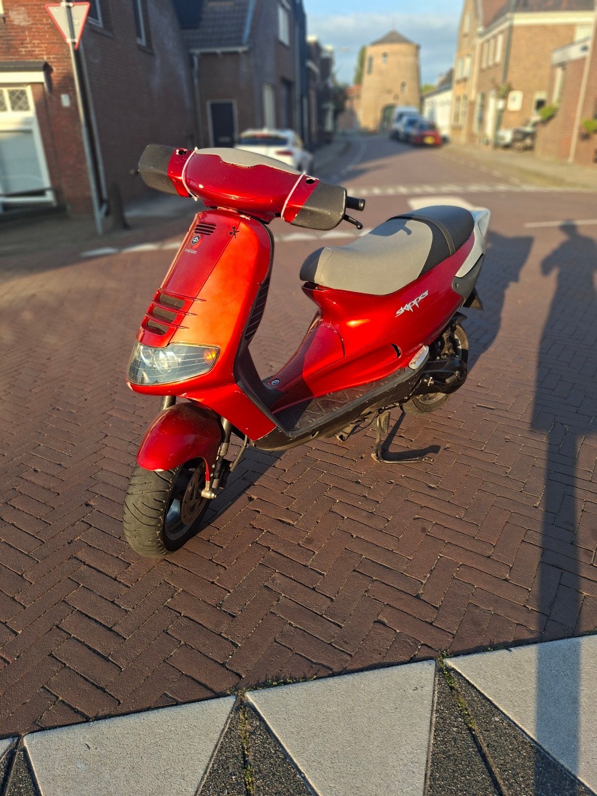 Piaggio Skipper LX 125, Gebruikt, Overige modellen, Benzine, 125 cc