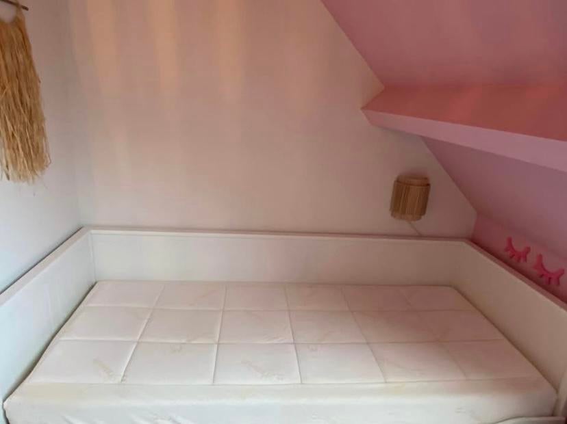 Tempur matras, Huis en Inrichting, Slaapkamer | Matrassen en Bedbodems, Ophalen, Zo goed als nieuw, Eenpersoons, 80 cm