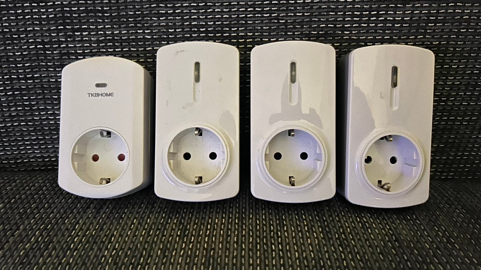 4x Z-Wave smart plugs, Hobby en Vrije tijd, Ophalen of Verzenden, Gebruikt