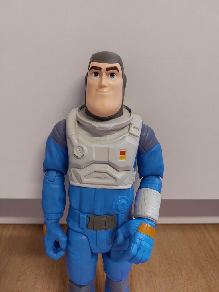 Buzz lightyear pop toy story, Verzamelen, Disney, Ophalen of Verzenden