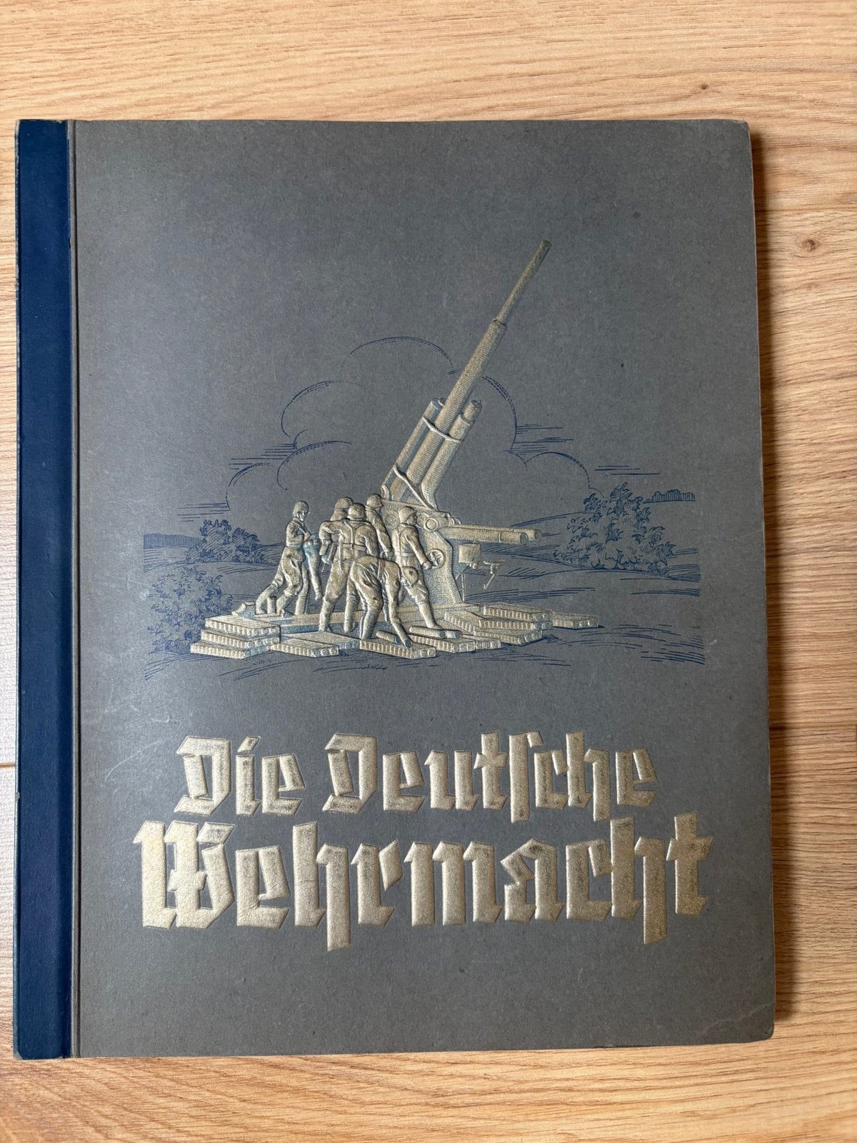 Duitse Stickerboek W02 (Die Deutsche Wehrmacht), Verzamelen, Ophalen of Verzenden, Landmacht, Duitsland, Foto of Poster