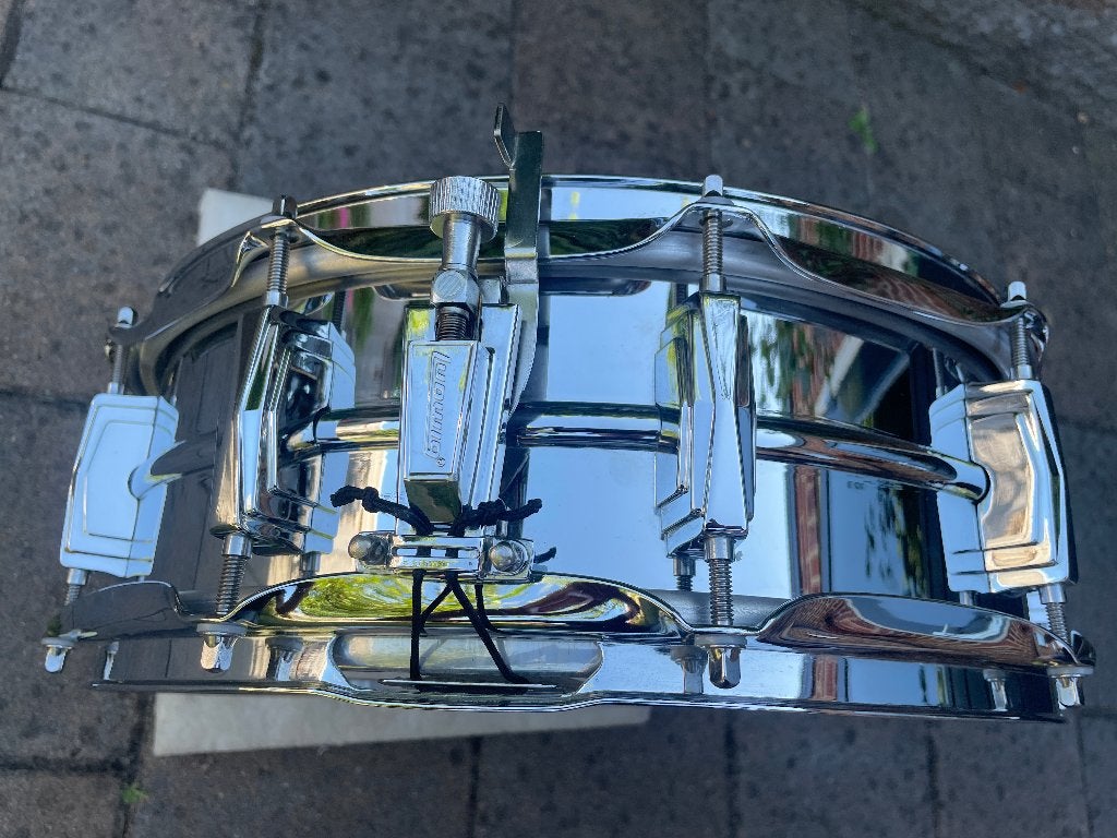 Ludwig Supraphonic LM400 - 14x5 - als nieuw, Ophalen of Verzenden, Zo goed als nieuw, Ludwig