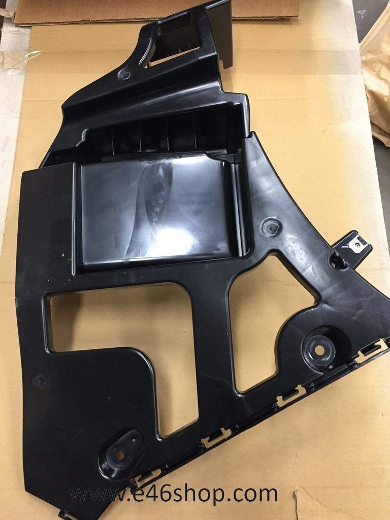ACHTERBUMPER MONTAGE PLAAT BMW X5 F15 51127294721, -, -, Nieuw, Ophalen of Verzenden