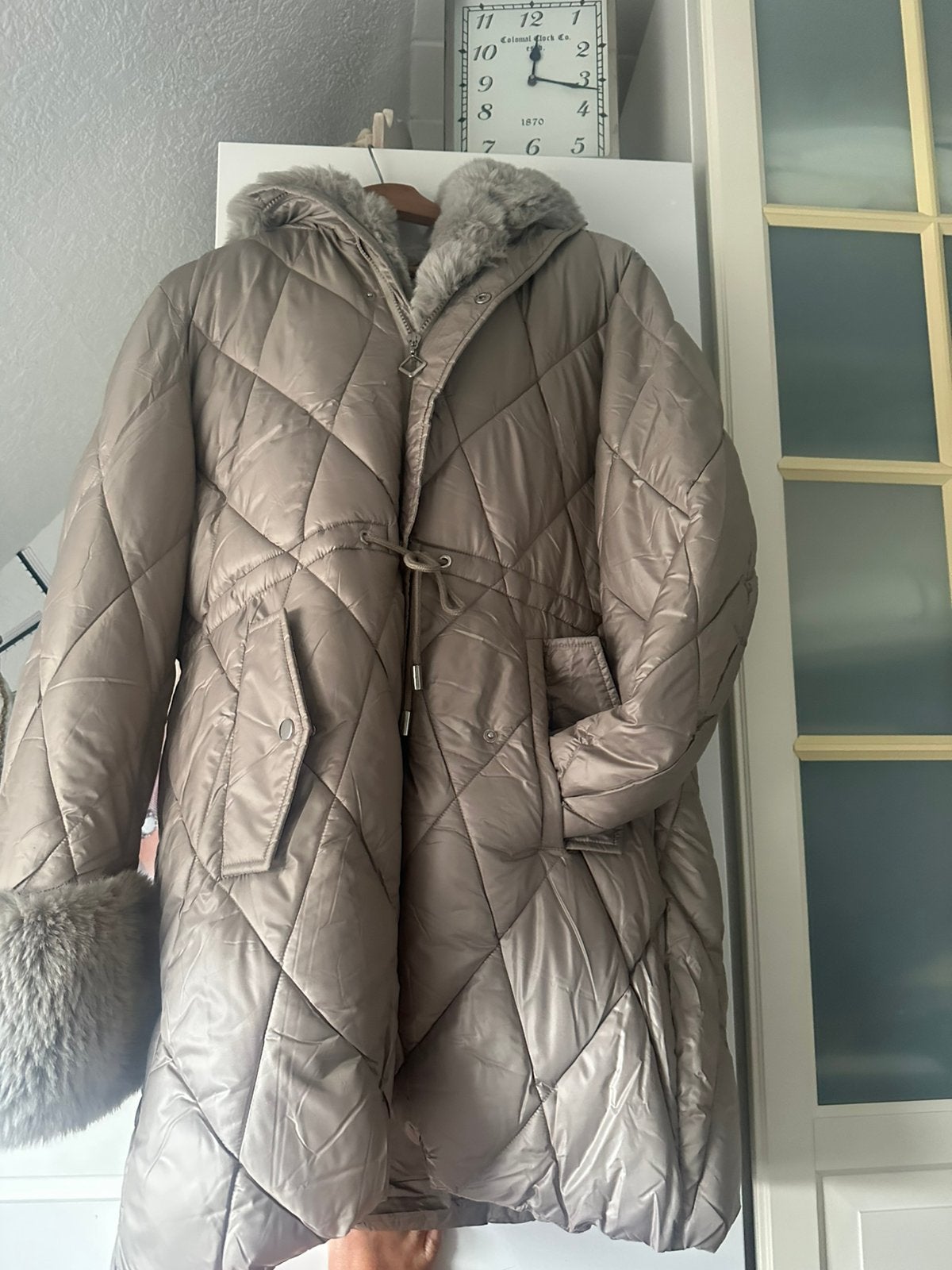 Jas danes, Kleding | Dames, Jassen | Winter, Ophalen, Zo goed als nieuw