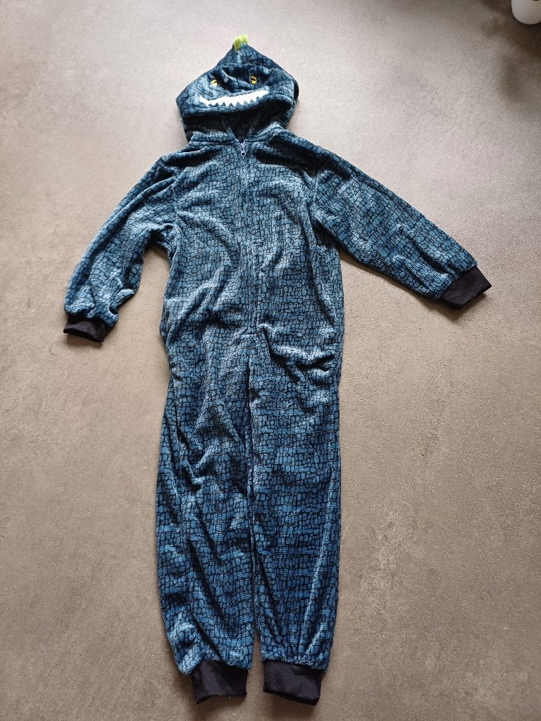 Onesie maat 116, Nacht- of Onderkleding, Jongen of Meisje, Nieuw, Kruidvat