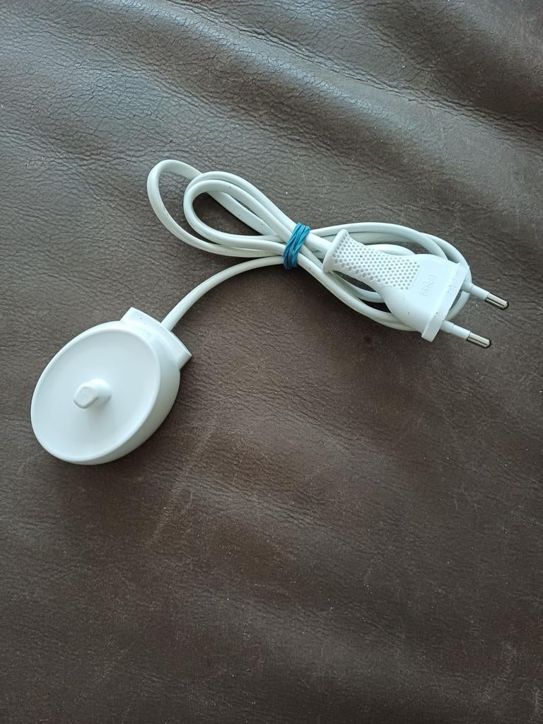 Oral-B Pro oplader voor elektrische tandenborstel, Ophalen, Gebruikt, Mondverzorging
