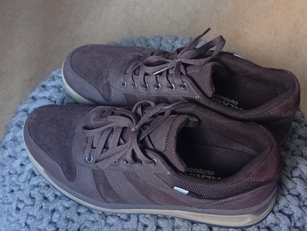 WALKX Outdoor Brown Shoes – New – Size 43, Ophalen of Verzenden
