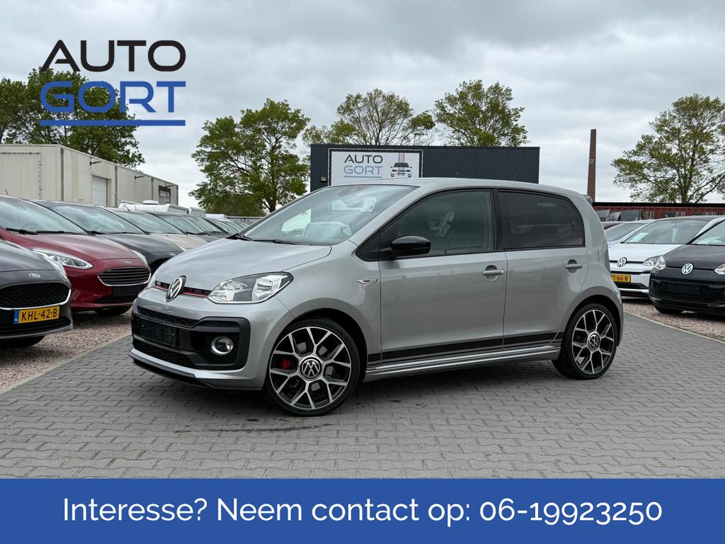 Volkswagen up! 1.0 TSI GTI | 1e eigenaar | 5 Deurs | Clima |, Voorwielaandrijving, Gebruikt, 4 stoelen, 116 pk