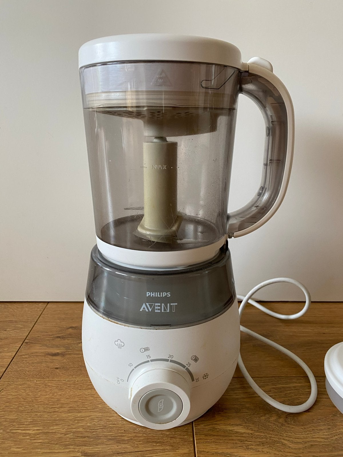 Philips Avent Babyvoeding Maker - Stomen en Blenden, Ophalen of Verzenden, Gebruikt, Overige typen