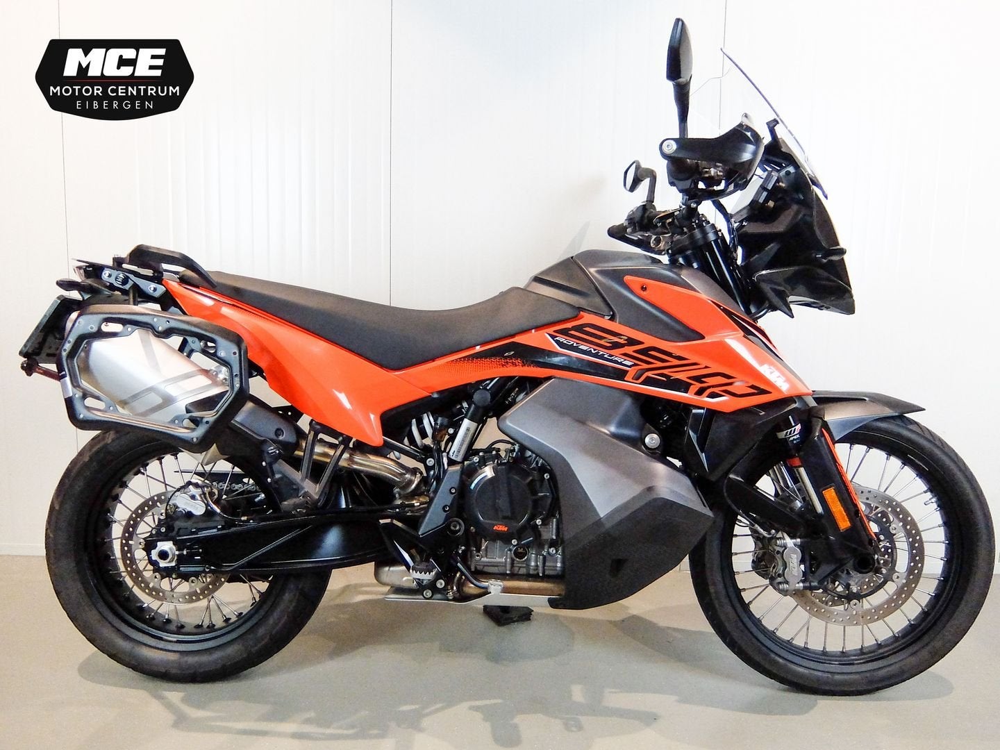 KTM 790 ADVENTURE (bj 2022), KTM, Motorrijbewijs A, Bedrijf, Onbekend