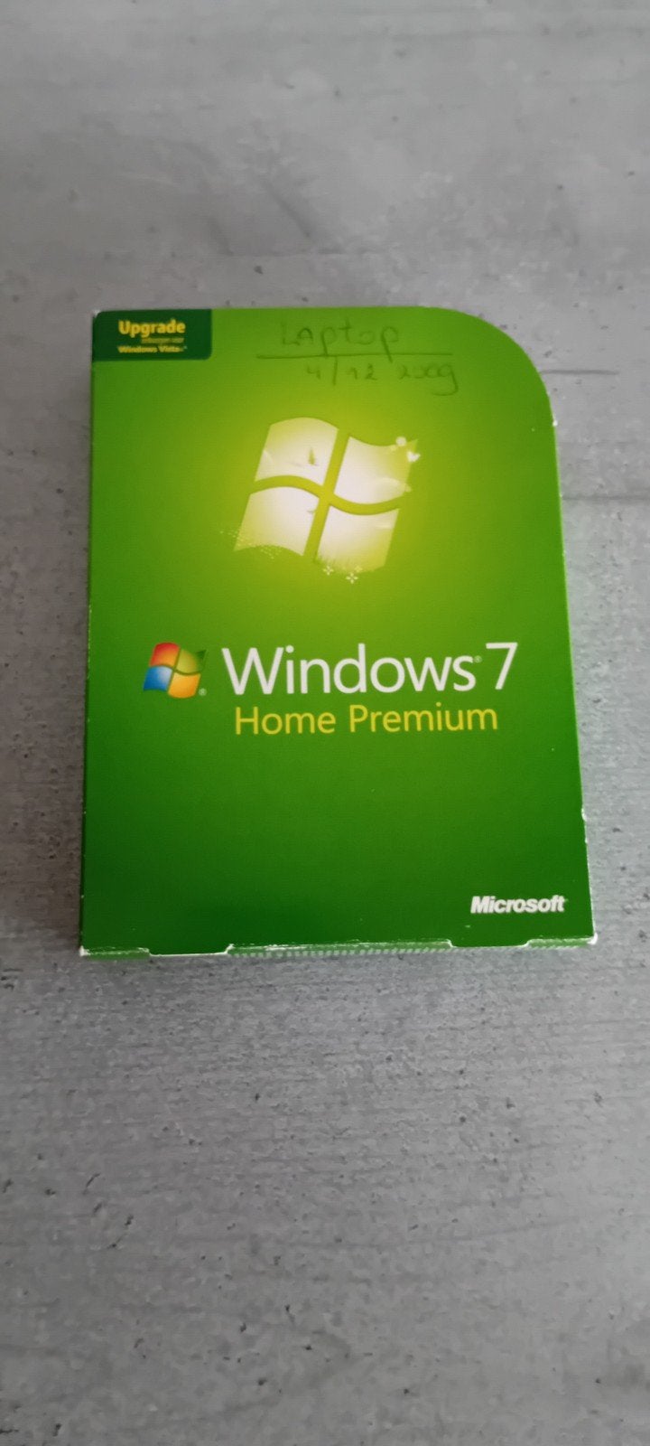 Windows 7 Home Premium Installatie CD, Computers en Software, Besturingssoftware, Verzenden, Windows