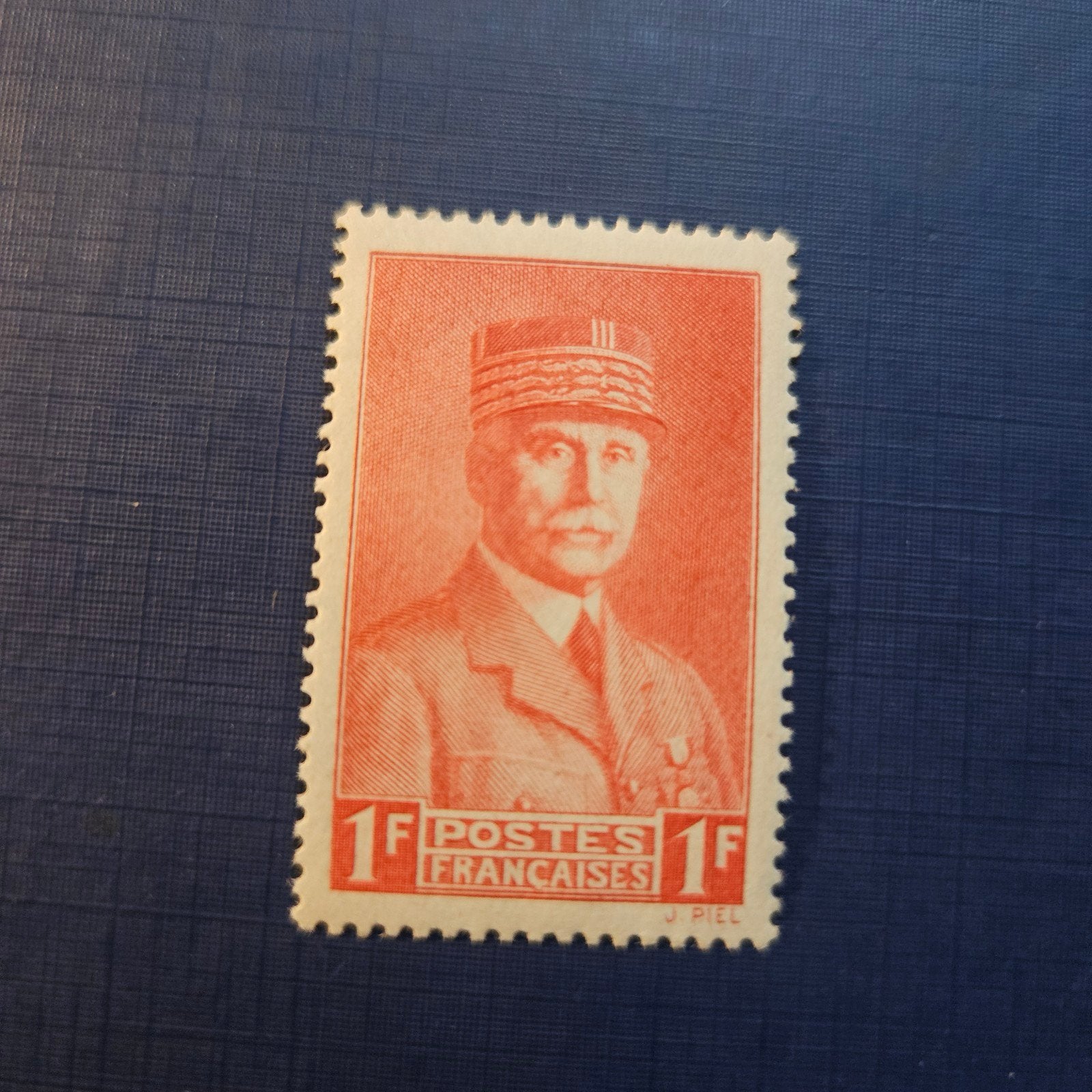 Frankrijk nr 504 pf, Ophalen of Verzenden, Postfris