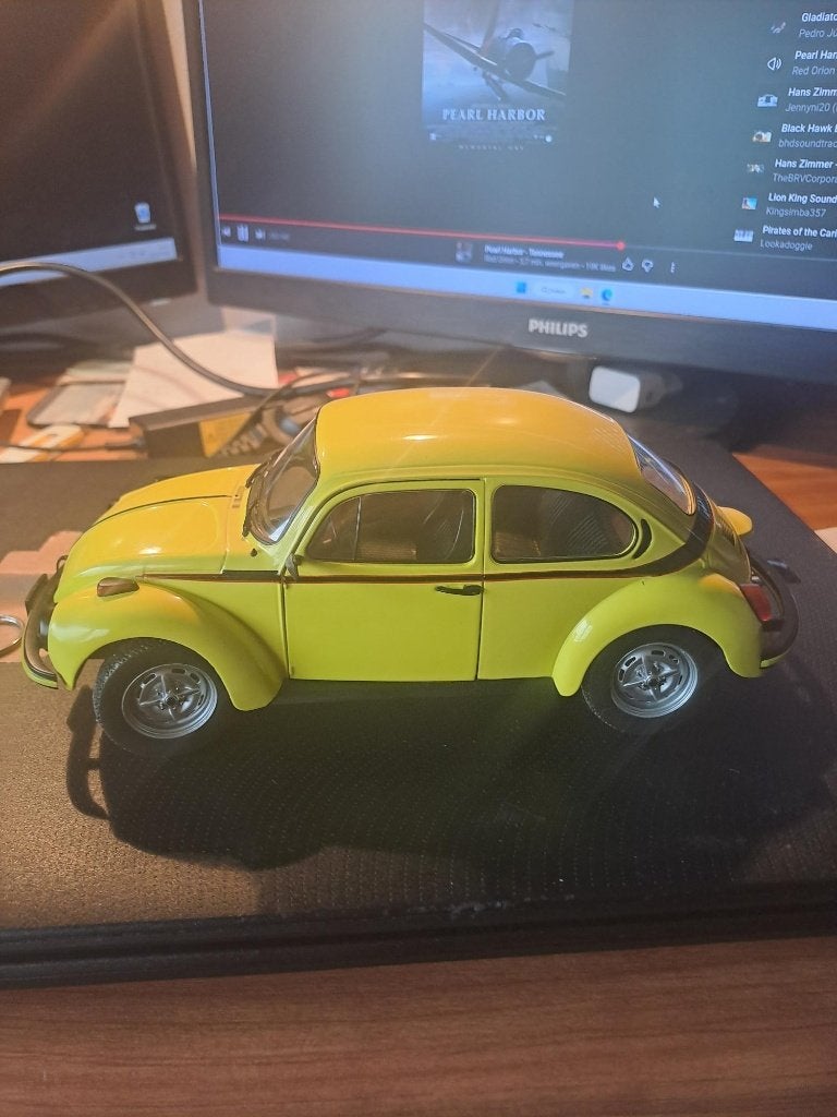 vw kever 1303 van Solido, Ophalen of Verzenden, Nieuw, Auto, Solido