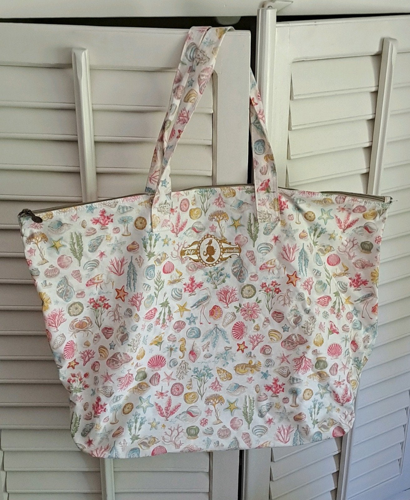 Nieuwe Pip Studio Tas/Lekker ruim/Gezellig design, Ophalen of Verzenden, Nieuw, Shopper