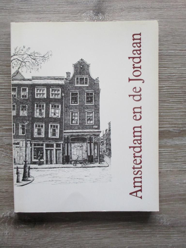 Amsterdam en de Jordaan - Hette de Jong, Ophalen of Verzenden, Gelezen