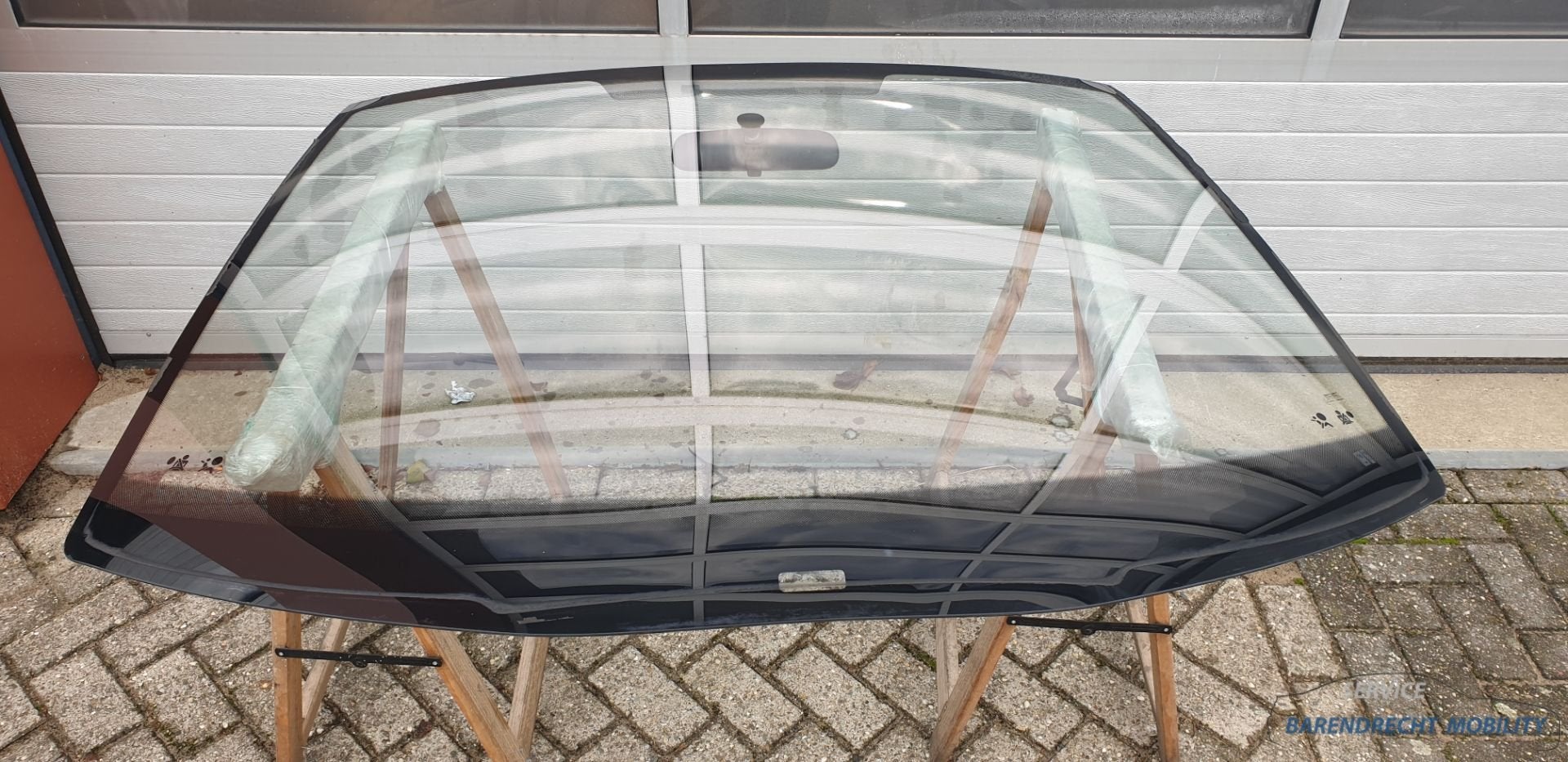 Voorruit Renault Avantime ruit binnenspiegel 2001 / 2004, Renault Group, Gebruikt, Contact.group@renault.com, Renault