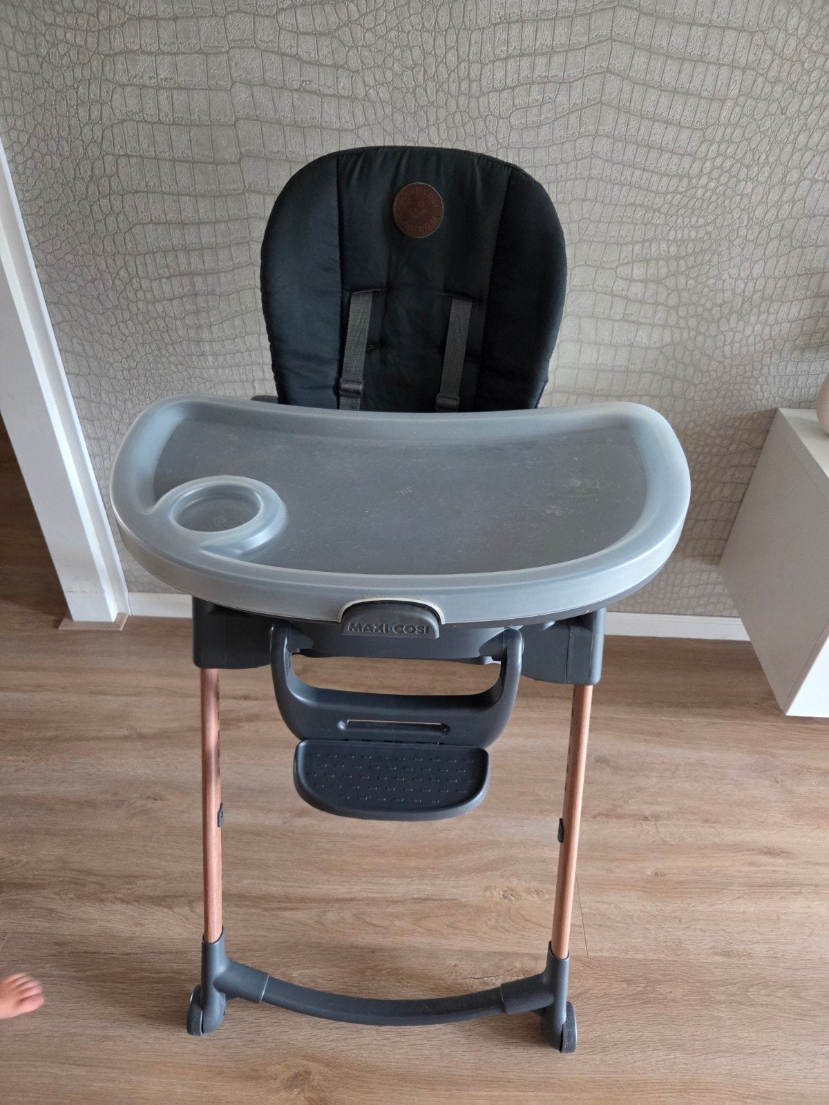 maxi cosi minla meegroeistoel eetstoel kinderstoel, Kinderen en Baby's, Ophalen, Meegroeistoel