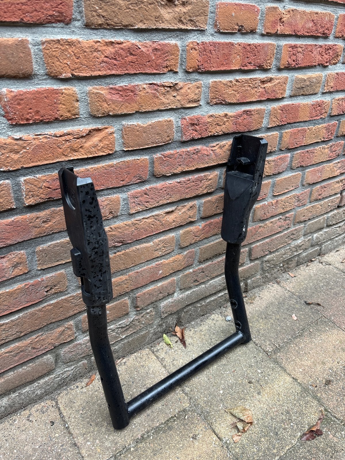 Maxi Cosi adapter Gazelle Makki, Ophalen, Gebruikt