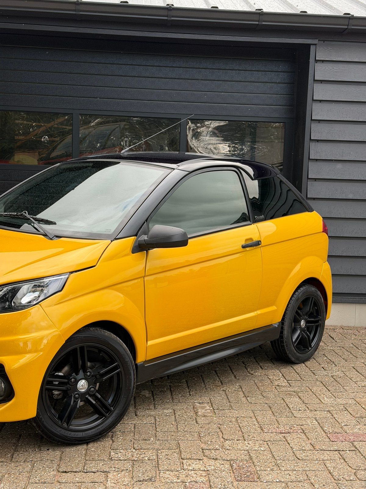 Aixam Coupé GTI | NETTE STAAT | 45KM | Brommobiel | XXL, Diversen, Ophalen