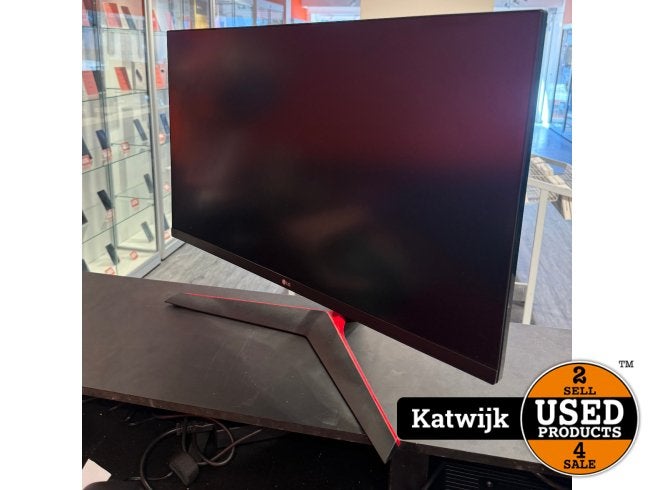 LG UltraGear 27GL850 27 Inch Gaming Monitor | QHD | 144HZ, LG, Zo goed als nieuw, Support@lg.com, LG Twin Towers
128 Yeoui-daero, Yeongdeungpo-gu
Seoul 07336
South Korea
