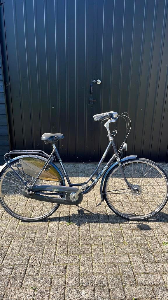 Batavus, Ophalen, Zo goed als nieuw, Versnellingen