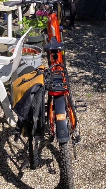 fiets, Fietsen en Brommers, Elektrische fietsen, Ophalen, Zo goed als nieuw, Overige merken