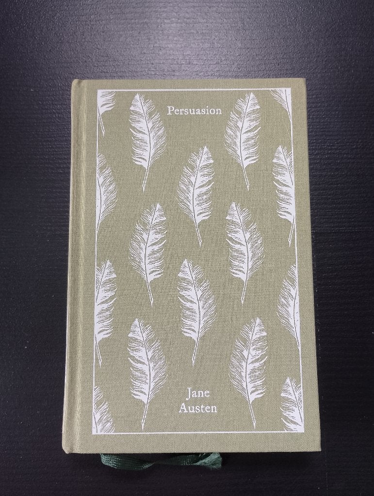 Persuasion - Jane Austen, Ophalen of Verzenden, Gelezen, Jane Austen