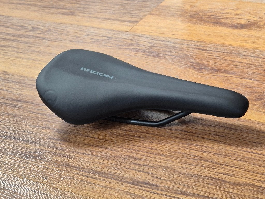Ergon SPR20 NEO TiNox, Fietsen en Brommers, Fietsonderdelen, Ophalen of Verzenden, Nieuw, Gravelbike, Zadel