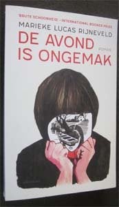 Marieke Lucas Rijneveld : De avond is ongemak, Boeken, Ophalen of Verzenden, Zo goed als nieuw