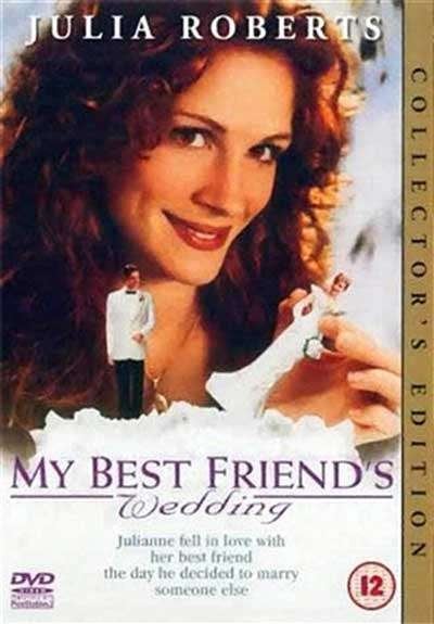 My Best Friend's Wedding (1997 Julia Roberts) SLD UK NLO, Alle leeftijden, Ophalen of Verzenden, Nieuw in verpakking, Romantische komedie