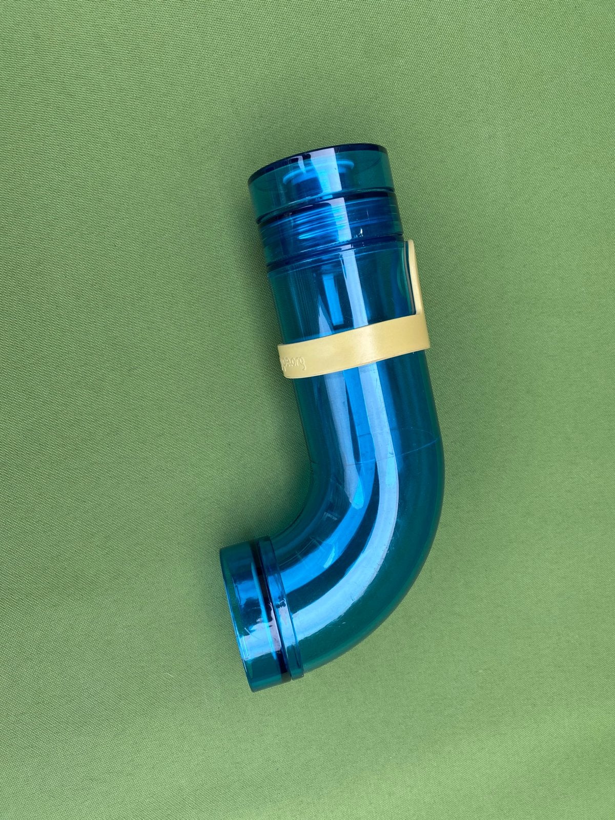 Join-the-pipe drinkfles, Ophalen of Verzenden, Zo goed als nieuw