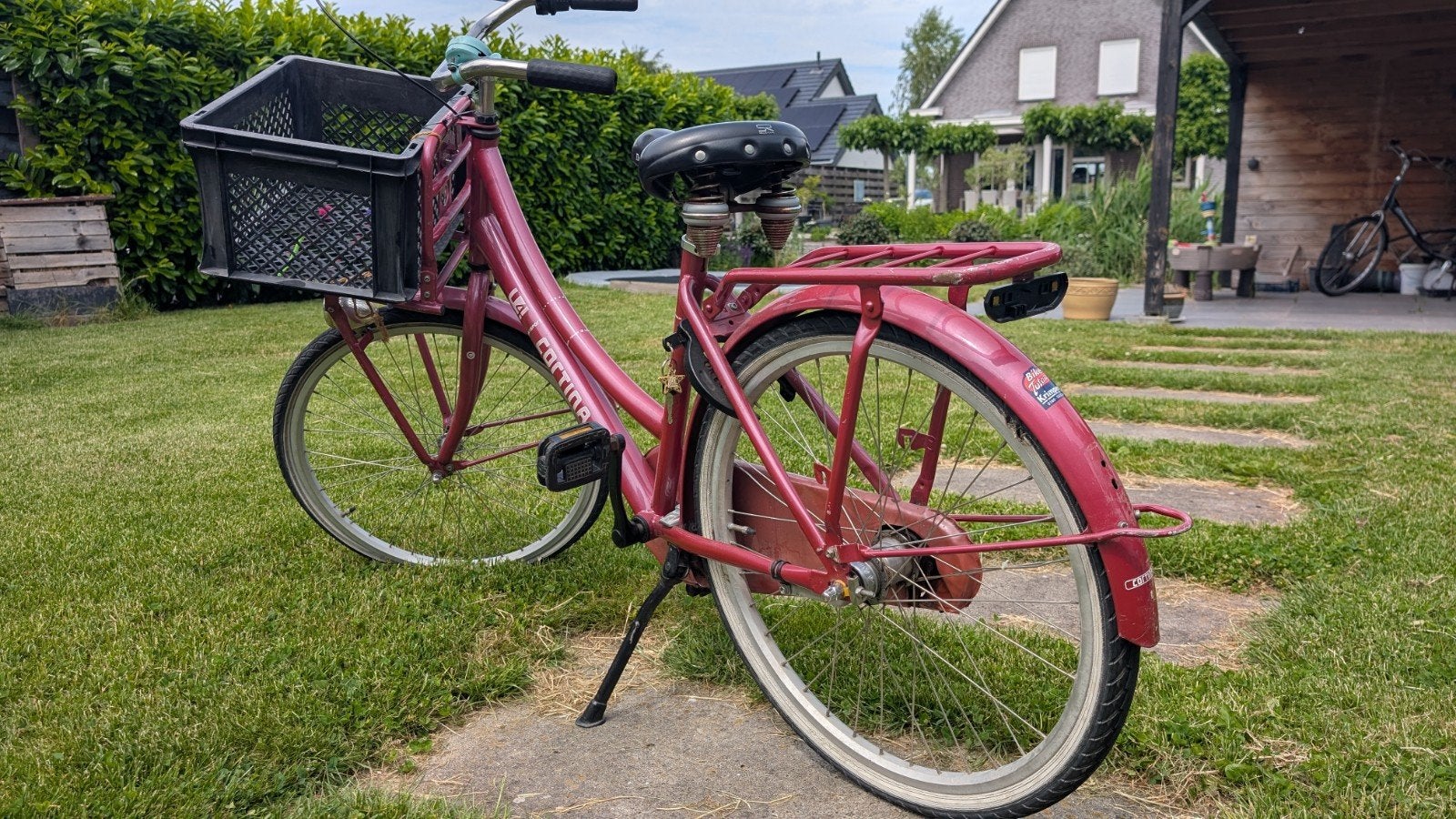 Gazelle Cortina U4 24" - Opknappertje, Ophalen, Gebruikt, 20 inch of meer