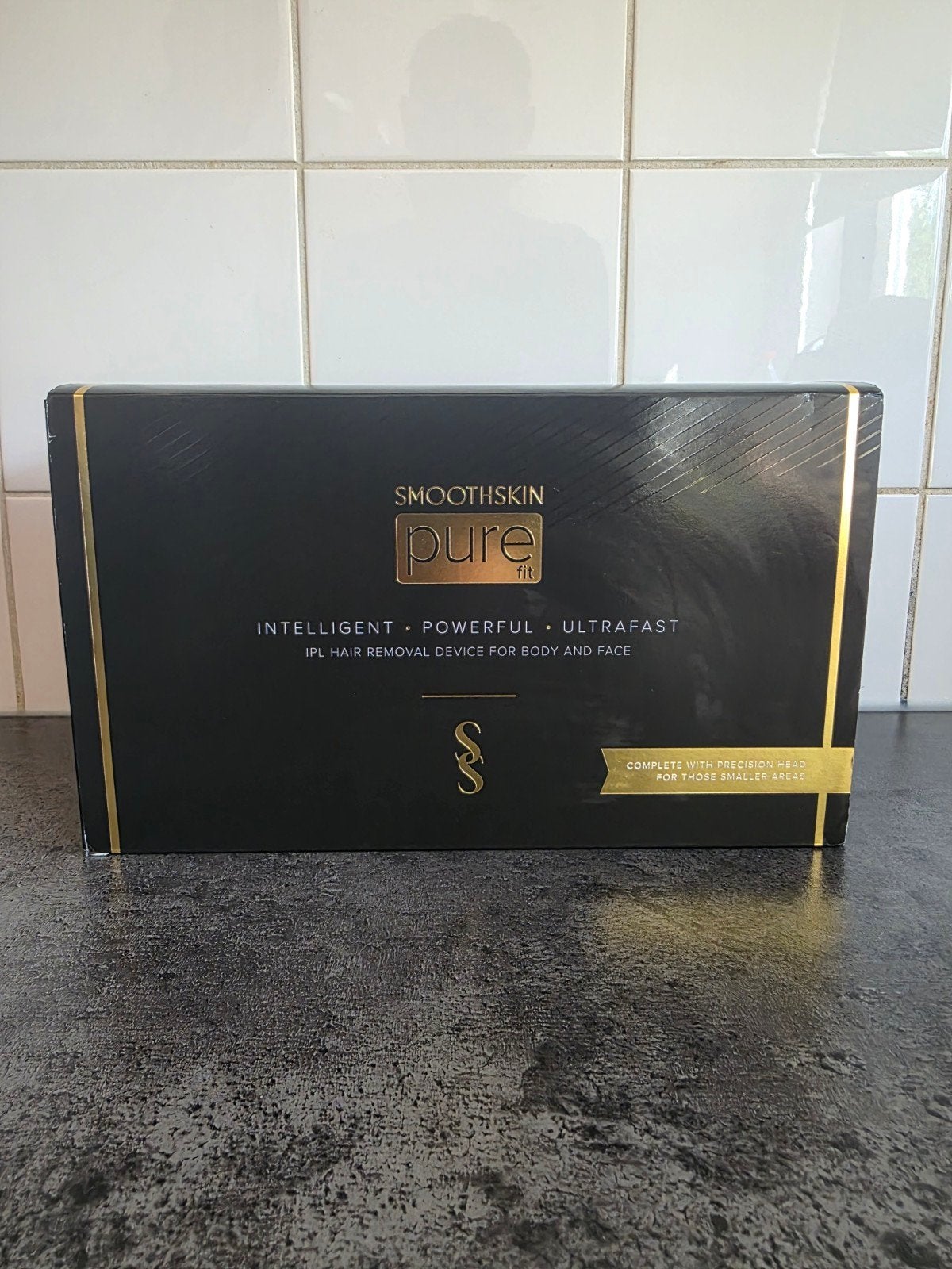 Smoothskin Pure Fit IPL Ontharingsapparaat - Nieuw in doos, Ophalen of Verzenden, Nieuw, Scheren en Epileren
