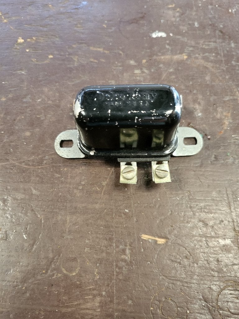 Delco Remy headlight relay 1116789  '32-'54, Ophalen of Verzenden, Gebruikt, Oldtimer onderdelen