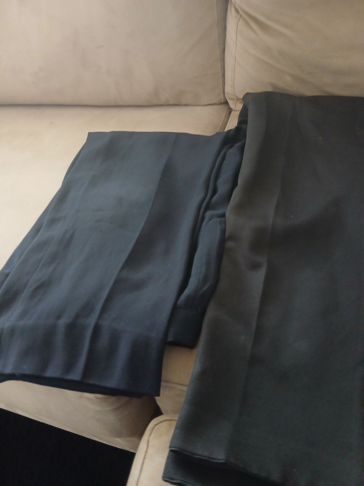 Canda C&A Zwarte Broek Maat 29/30 (M), Maat 38/40 (M), Zwart, Ophalen of Verzenden, Canda C&A