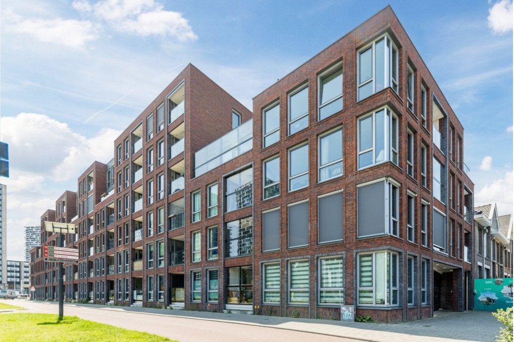 NIEUW! Woonruimte te huur Kanaalstraat, Utrecht