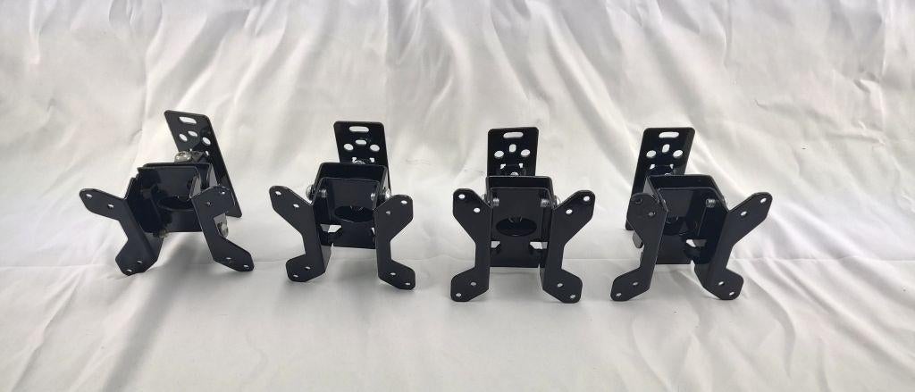4 stuks wandbeugel B-Tech u1086, Ophalen of Verzenden, Zo goed als nieuw
