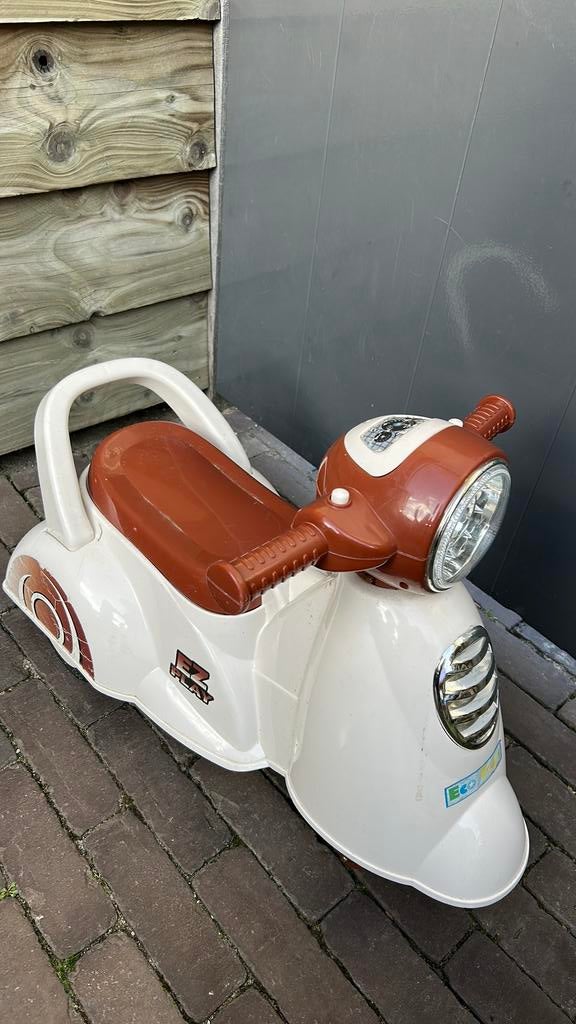 Loop scooter, Ophalen, Zo goed als nieuw