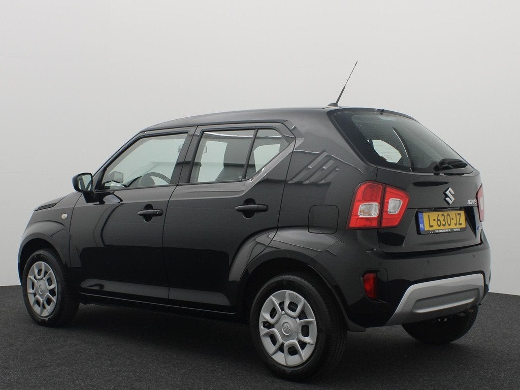 Suzuki Ignis 1.2 Smart Hybrid Comfort FULL LED / AIRCO / PDC, Voorwielaandrijving, 83 pk, Stof, Gebruikt